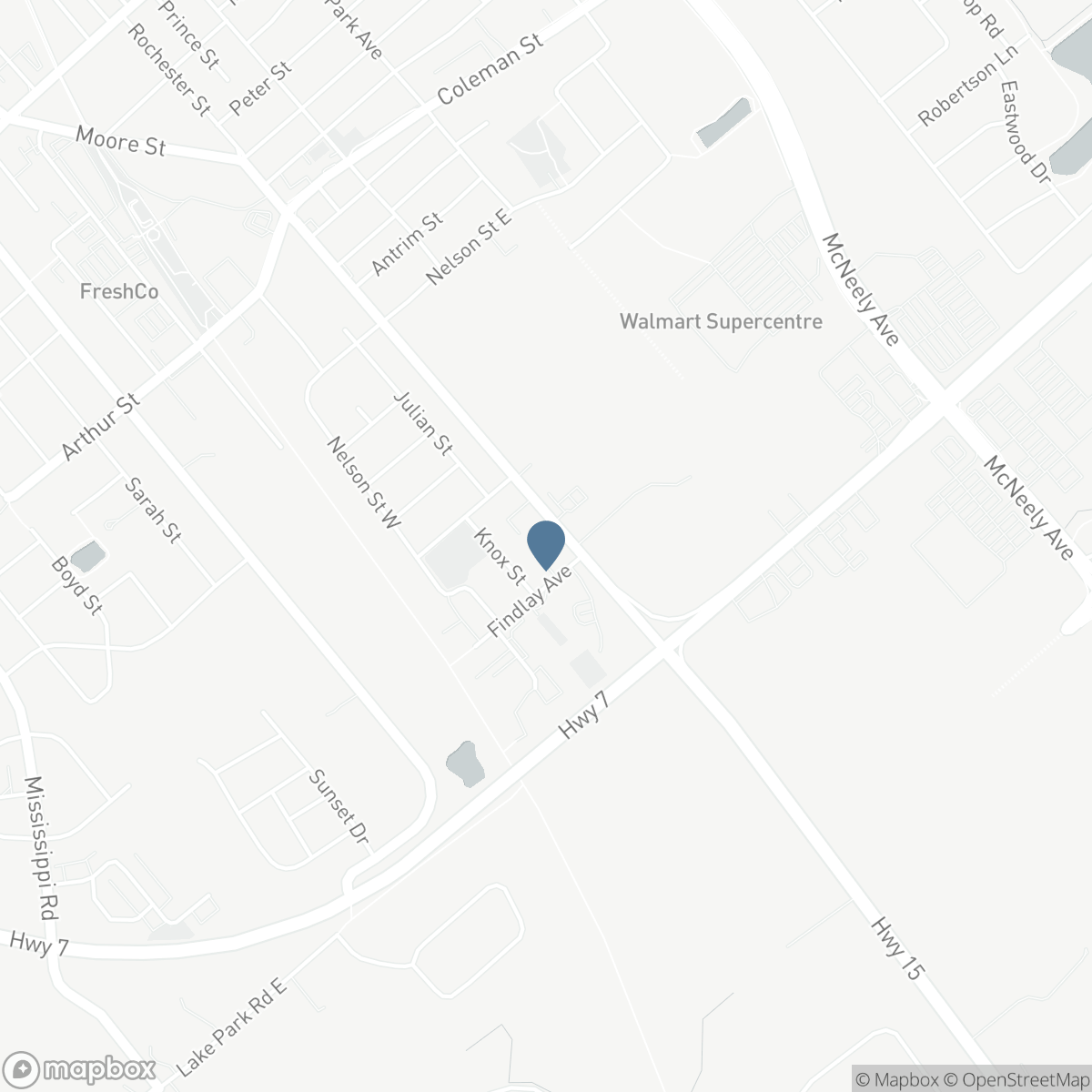 208 - 15 FINDLAY AVENUE, Carleton Place, Ontario K7C 4A2